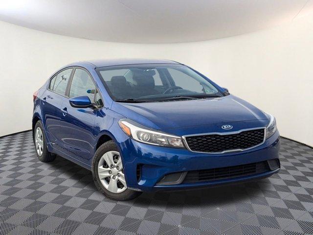 used 2017 Kia Forte car, priced at $9,129