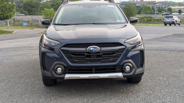 new 2025 Subaru Outback car