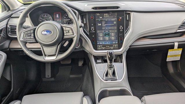 new 2025 Subaru Outback car