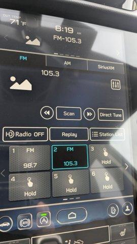 new 2025 Subaru Outback car