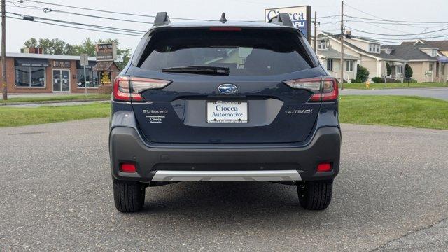 new 2025 Subaru Outback car