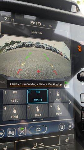 new 2025 Subaru Outback car