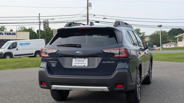 new 2025 Subaru Outback car