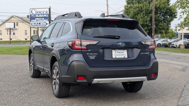 new 2025 Subaru Outback car