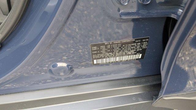 new 2025 Subaru Outback car