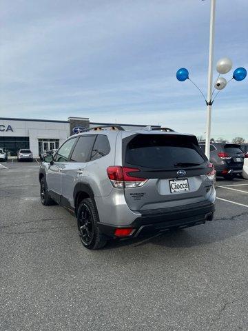 used 2023 Subaru Forester car, priced at $32,995