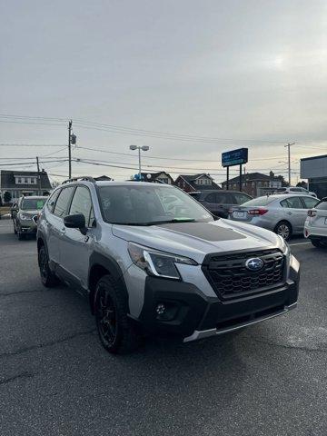 used 2023 Subaru Forester car, priced at $32,995