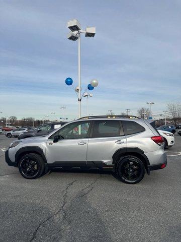 used 2023 Subaru Forester car, priced at $32,995