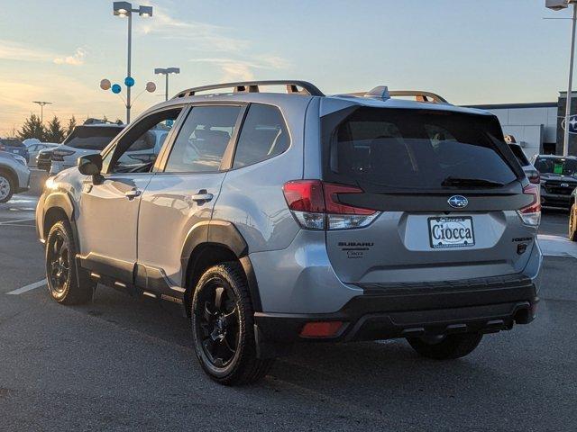 used 2023 Subaru Forester car, priced at $30,216