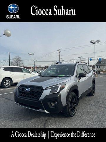 used 2023 Subaru Forester car, priced at $32,995