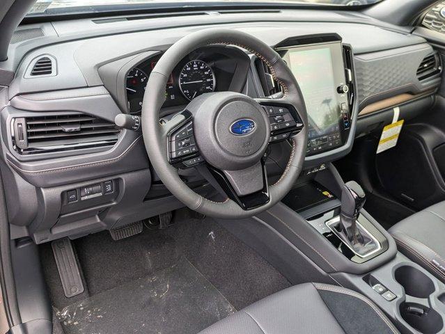 new 2025 Subaru Forester car, priced at $42,088