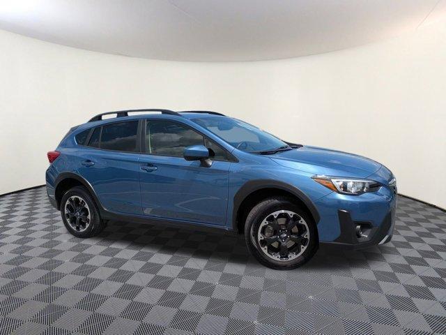used 2023 Subaru Crosstrek car, priced at $24,724