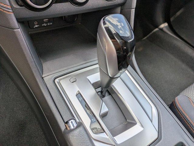 used 2023 Subaru Crosstrek car, priced at $24,724