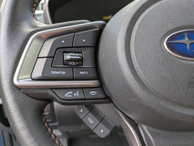used 2023 Subaru Crosstrek car, priced at $24,724