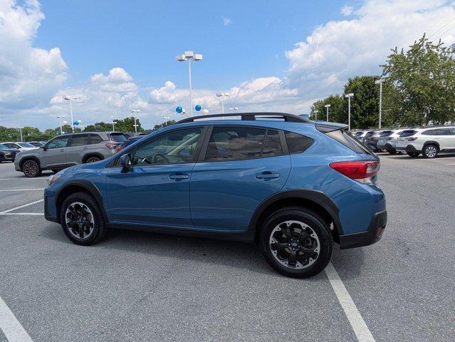 used 2023 Subaru Crosstrek car, priced at $24,724