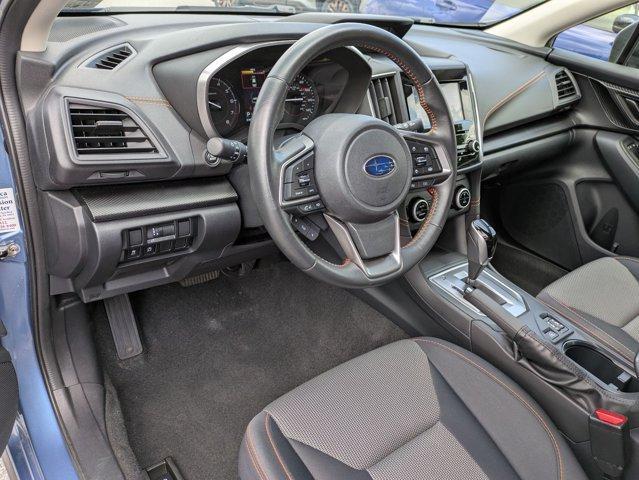 used 2023 Subaru Crosstrek car, priced at $24,724