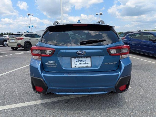 used 2023 Subaru Crosstrek car, priced at $24,724