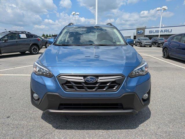 used 2023 Subaru Crosstrek car, priced at $24,724