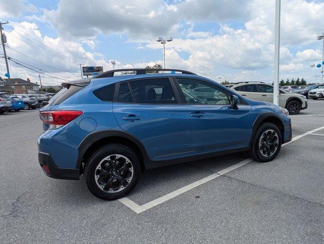 used 2023 Subaru Crosstrek car, priced at $24,724