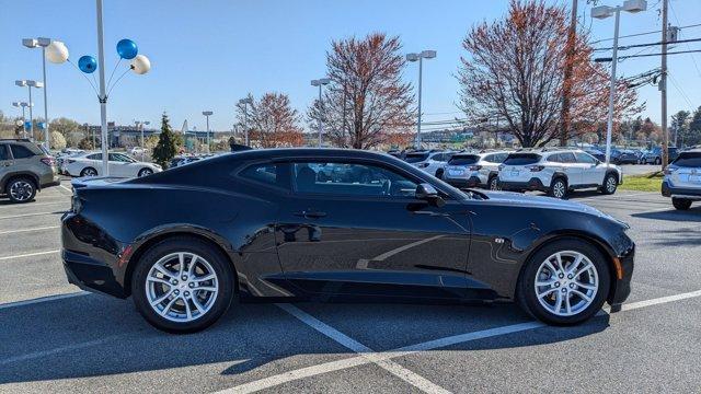 used 2023 Chevrolet Camaro car, priced at $25,695