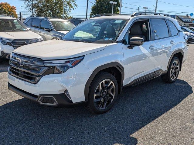 new 2025 Subaru Forester car, priced at $39,781