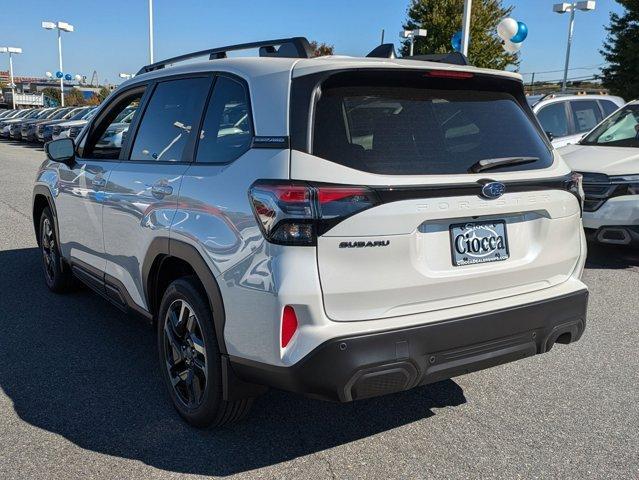 new 2025 Subaru Forester car, priced at $39,781