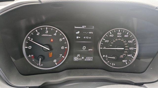 used 2025 Subaru Crosstrek car, priced at $27,982