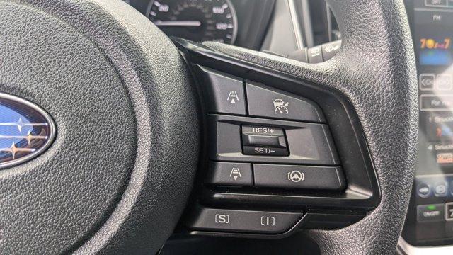 used 2025 Subaru Crosstrek car, priced at $27,982