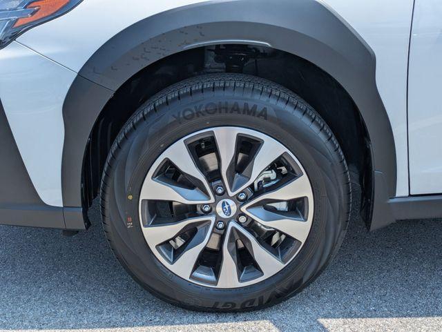 new 2025 Subaru Outback car, priced at $39,437
