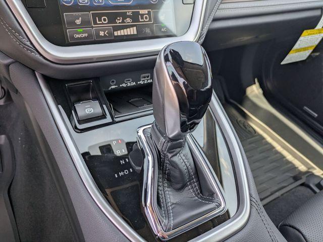 new 2025 Subaru Outback car, priced at $39,437