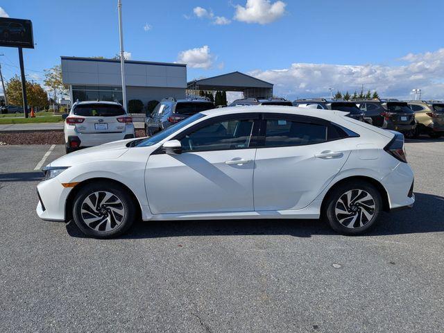 used 2018 Honda Civic car, priced at $17,545