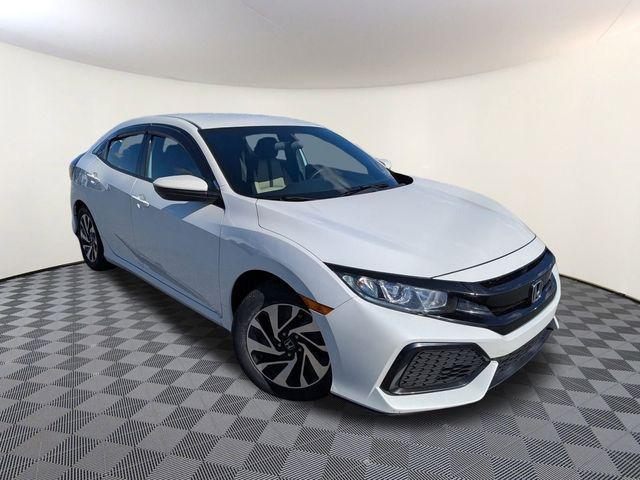 used 2018 Honda Civic car, priced at $17,995