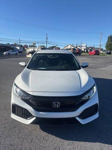 used 2018 Honda Civic car, priced at $17,895