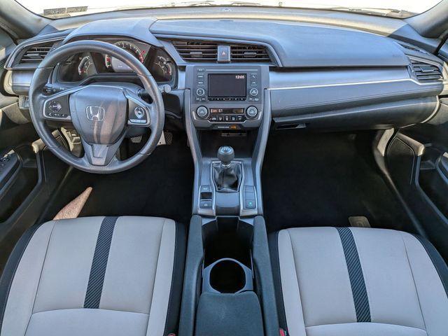 used 2018 Honda Civic car, priced at $17,545