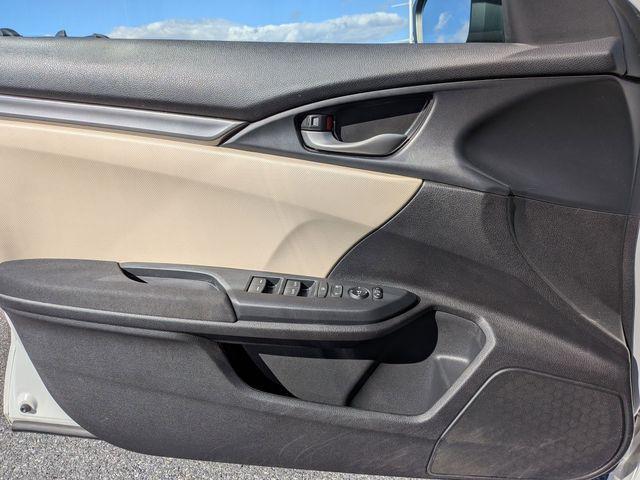 used 2018 Honda Civic car, priced at $17,545