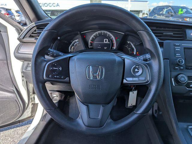 used 2018 Honda Civic car, priced at $17,545