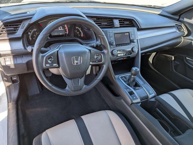 used 2018 Honda Civic car, priced at $17,545