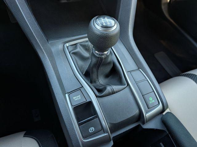 used 2018 Honda Civic car, priced at $17,545