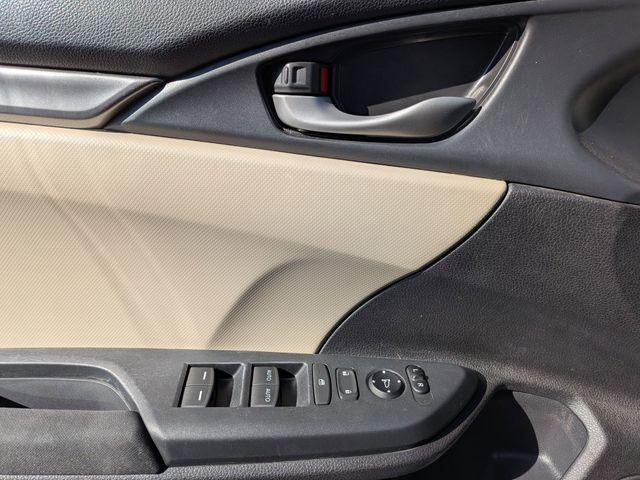 used 2018 Honda Civic car, priced at $17,545