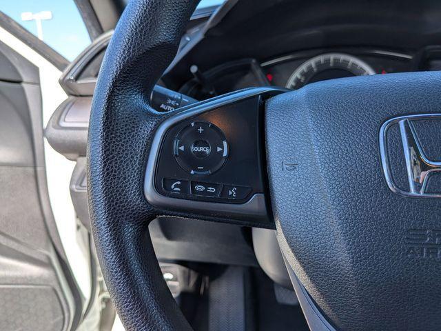 used 2018 Honda Civic car, priced at $17,545