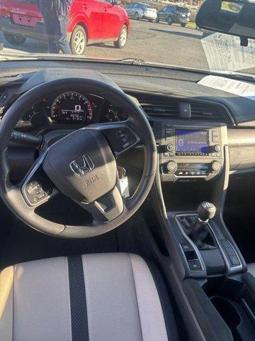 used 2018 Honda Civic car, priced at $17,895