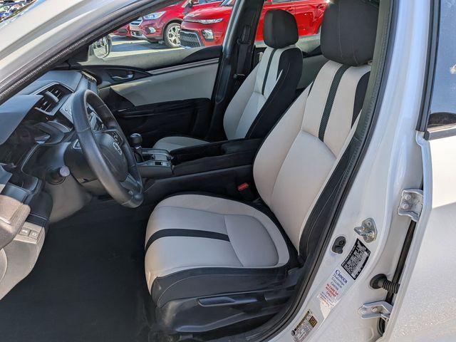 used 2018 Honda Civic car, priced at $17,545