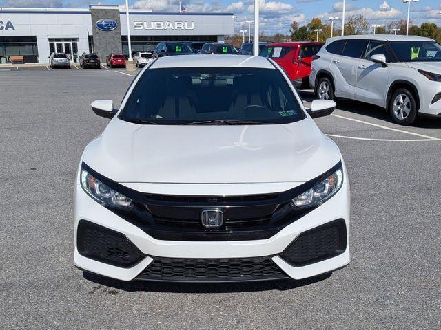 used 2018 Honda Civic car, priced at $17,545