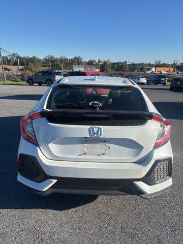 used 2018 Honda Civic car, priced at $17,895