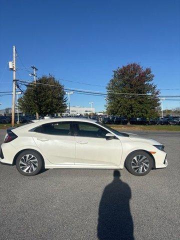 used 2018 Honda Civic car, priced at $17,895