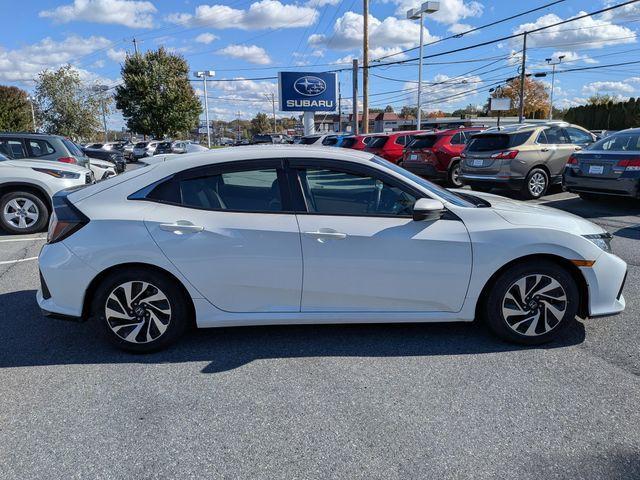 used 2018 Honda Civic car, priced at $17,545
