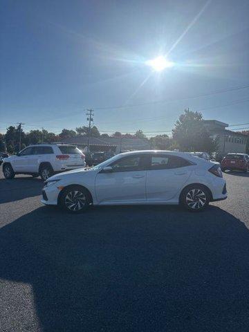 used 2018 Honda Civic car, priced at $17,895
