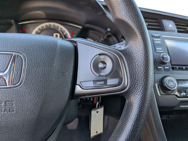 used 2018 Honda Civic car, priced at $17,545