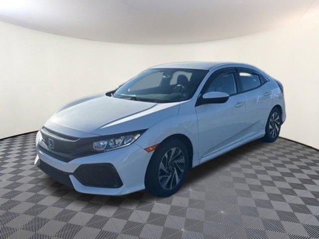 used 2018 Honda Civic car, priced at $17,895