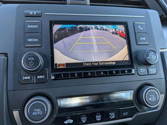 used 2018 Honda Civic car, priced at $17,545